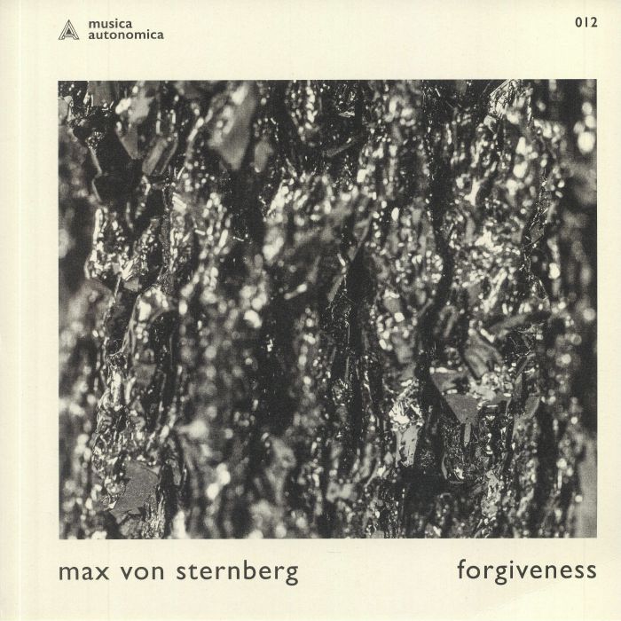 VON STERNBERG, Max - Forgiveness EP