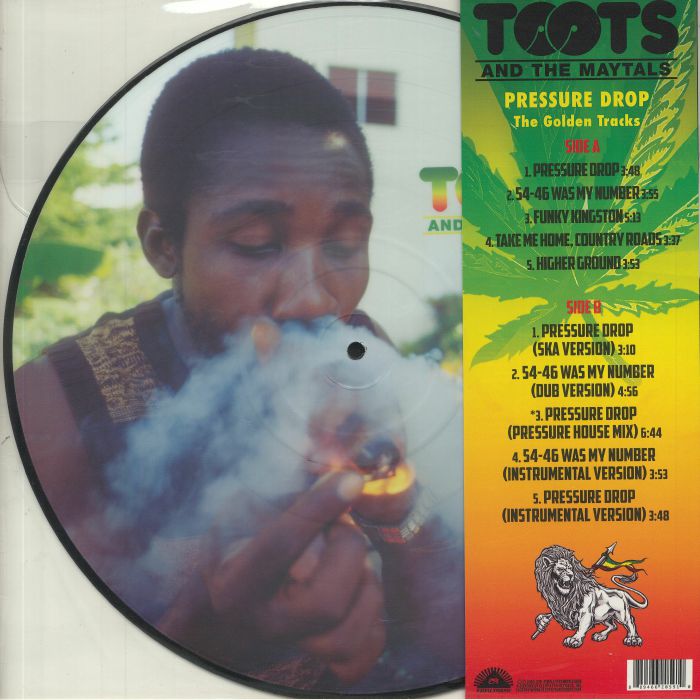 TOOTS & THE MAYTALS - Pressure Drop: The Golden Tracks