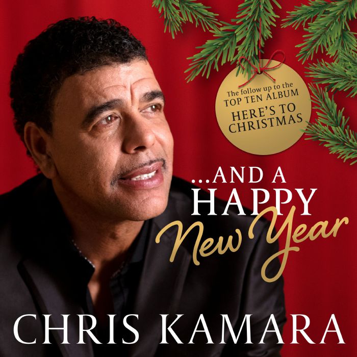 KAMARA, Chris - And A Happy New Year