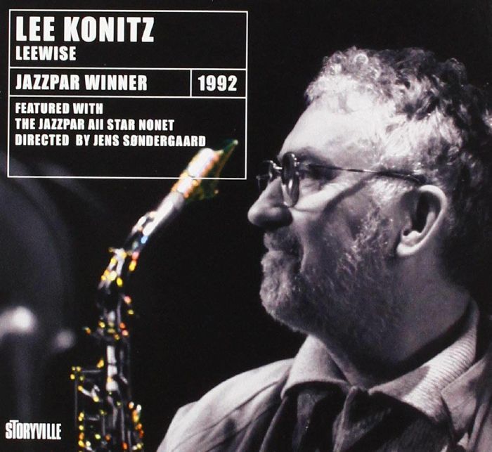 KONITZ, Lee - Leewise