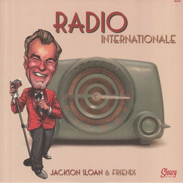 SLOAN, Jackson/VARIOUS - Radio Internationale