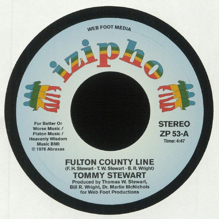 STEWART, Tommy - Fulton County Line