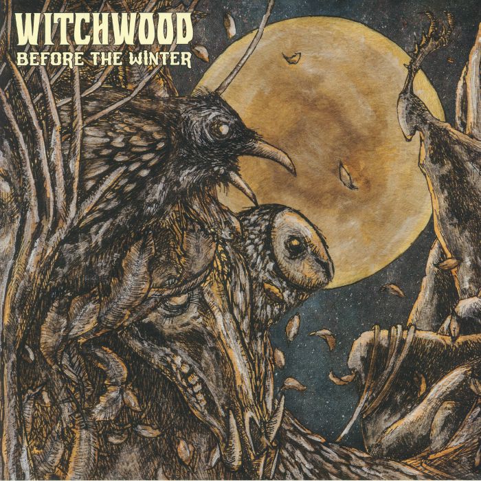 WITCHWOOD - Before The Winter