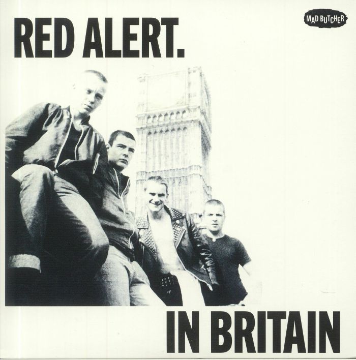 RED ALERT - In Britain (reissue)
