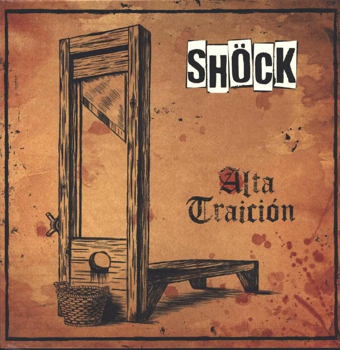 SHOCK - Alta Traicion