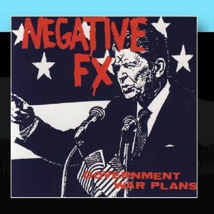 NEGATIVE FX - Government War Plans