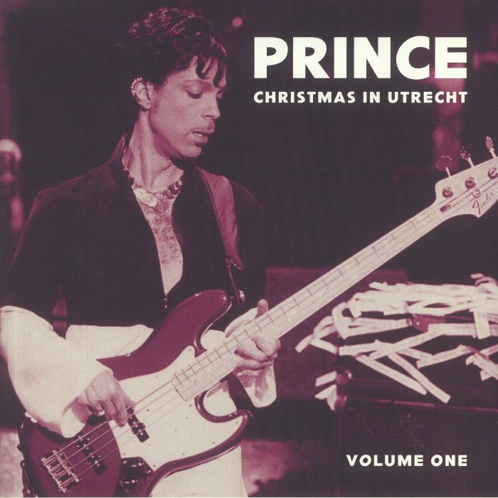 PRINCE - Christmas In Utrecht Volume One