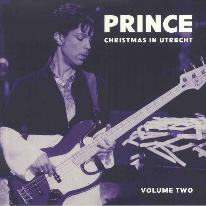 PRINCE - Christmas In Utrecht Volume Two