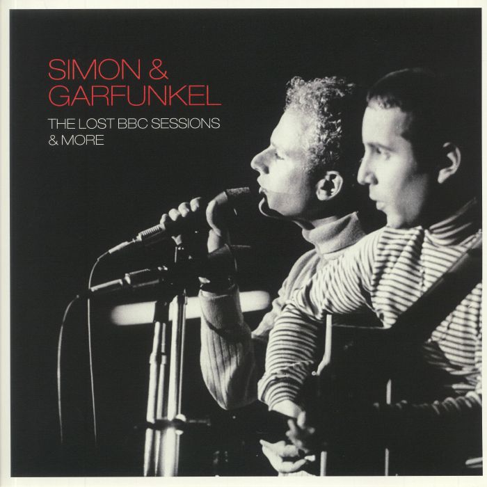 SIMON & GARFUNKEL - The Lost BBC Sessions & More