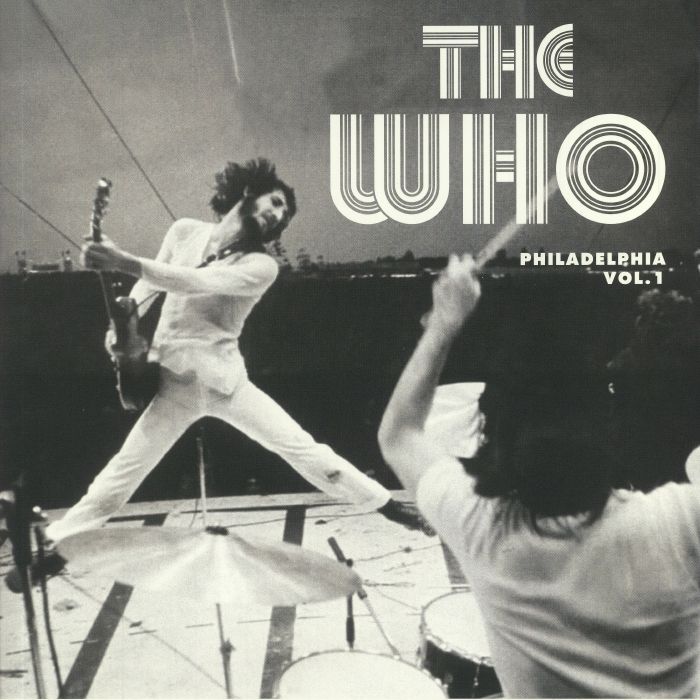 WHO, The - Philadelphia Vol 1