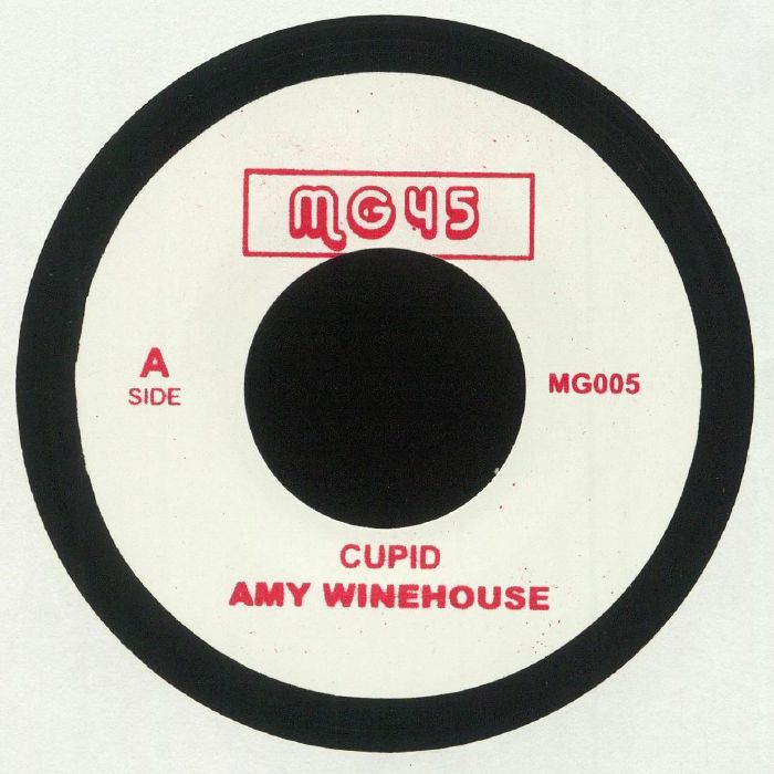 WINEHOUSE, Amy - Cupid