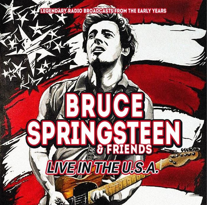 SPRINGSTEEN, Bruce - Live In The USA