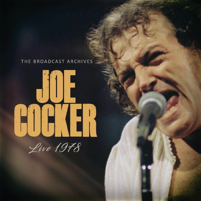 COCKER, Joe - Live 1978