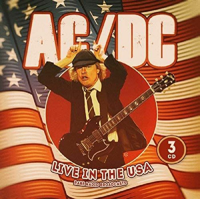 AC/DC - Live In The USA/Radio Broadcasts