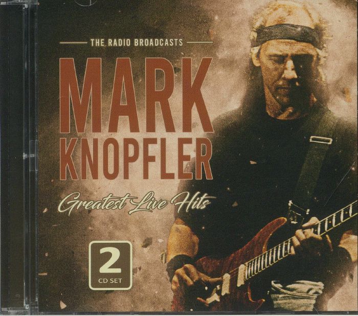 KNOPFLER, Mark - Greatest Live Hits