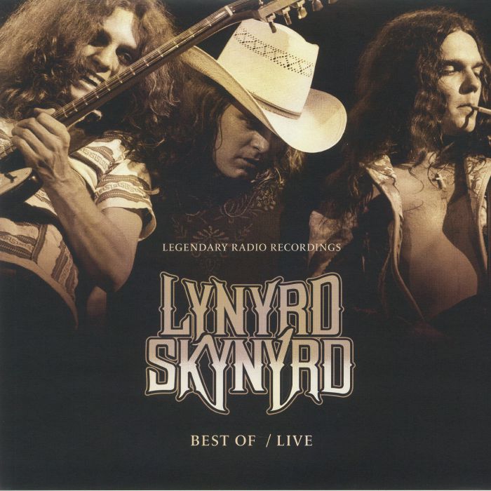 LYNYRD SKYNYRD - Best Of Live: Legendary Radio Recordings