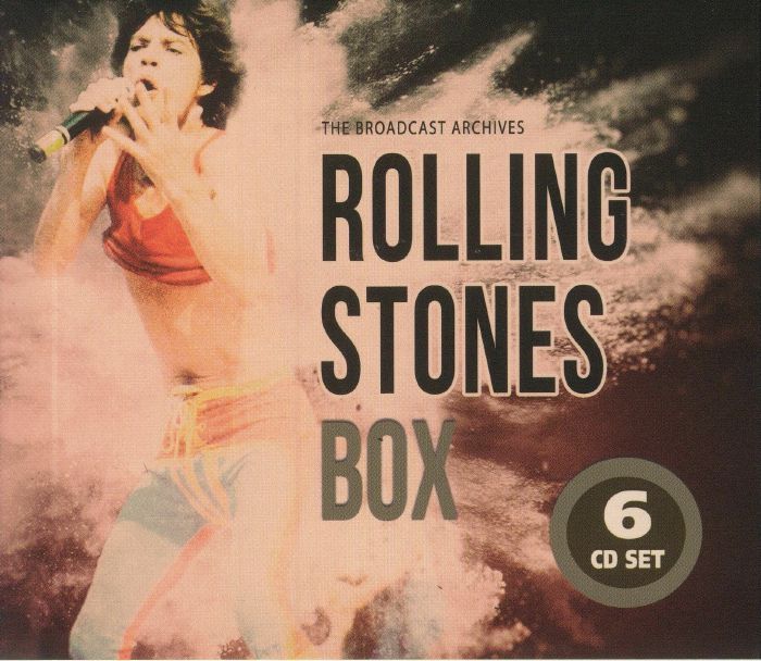ROLLING STONES, The - Box