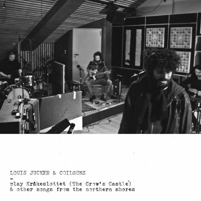 JUCKER, Louis/COILGUNS - Krakeslottet & Other Songs From The Northern Shores