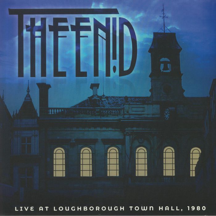 ENID, The - Live At Loughboroguh Town Hall 1980