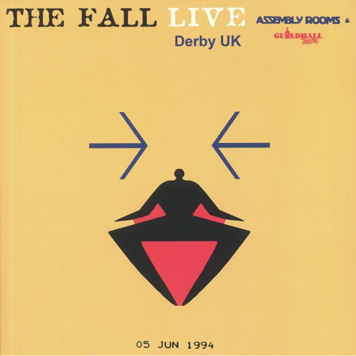 FALL, The - Assembly Rooms Derby UK 5th June 1994