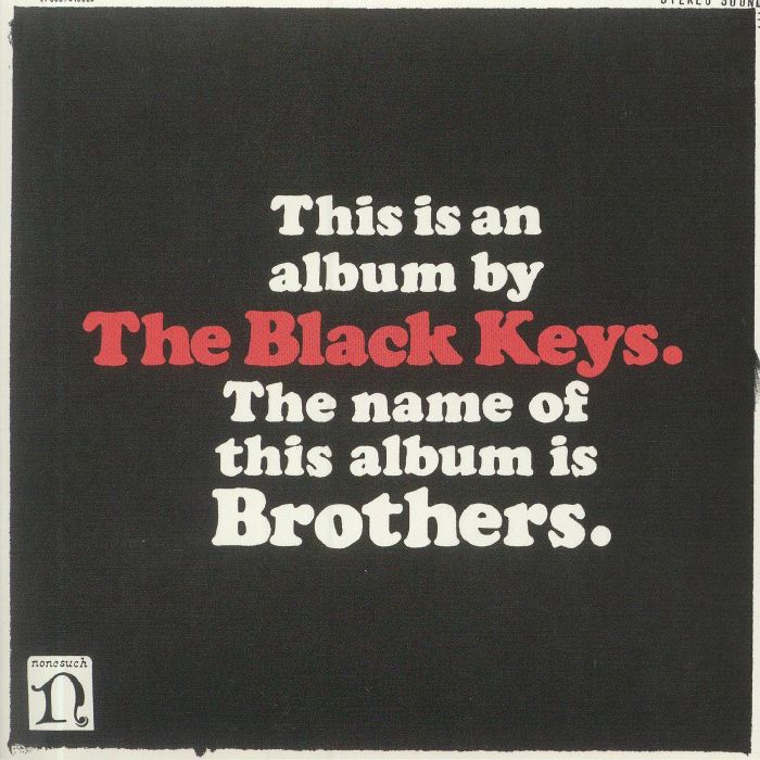 BLACK KEYS, The - Brothers (Deluxe Anniversary Edition) (remastered)