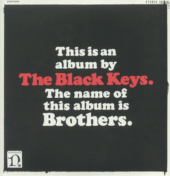 BLACK KEYS, The - Brothers (Deluxe Anniversary Edition) (remastered)