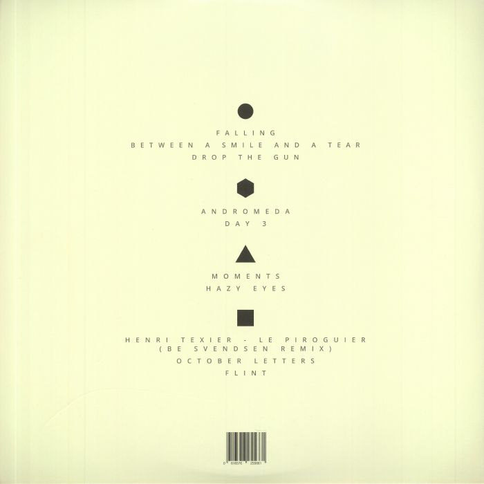 BE SVENDSEN - Between A Smile & A Tear (Deluxe Edition)