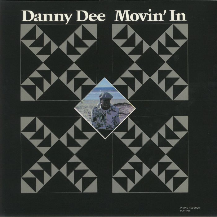 DEE, Danny - Movin' In (reissue)