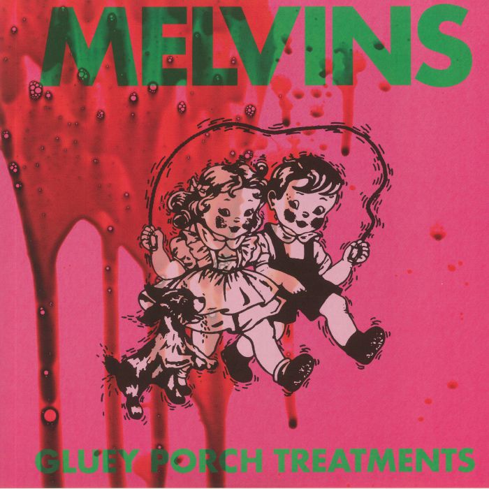 MELVINS - Gluey Porch Treatments (reissue)