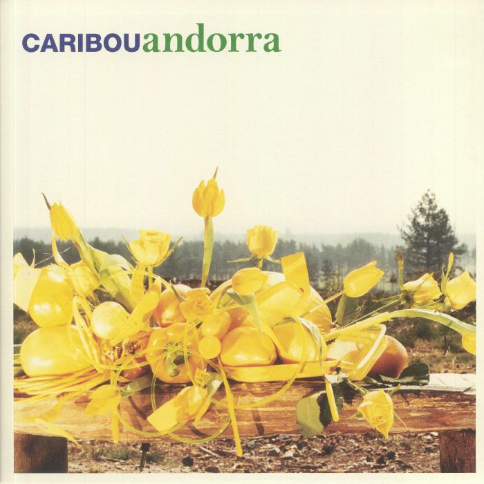 CARIBOU - Andorra