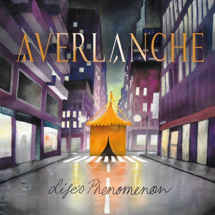 AVERLANCHE - Life's Phenomenon