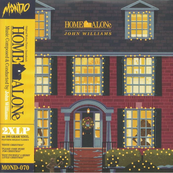 WILLIAMS, John - Home Alone (Soundtrack) (Deluxe Edition)
