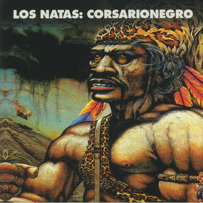 LOS NATAS - Corsario Negro
