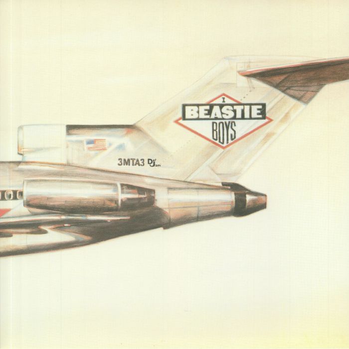 BEASTIE BOYS - Licensed To Ill (reissue)