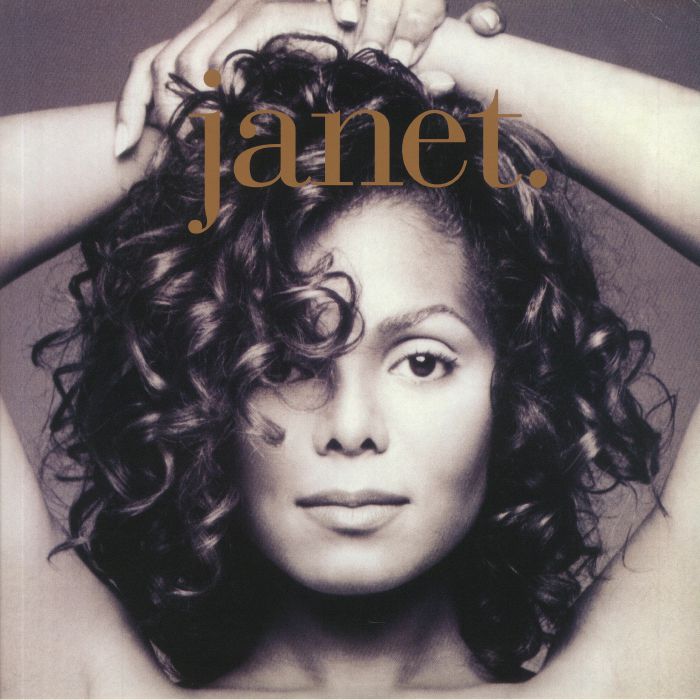 JACKSON, Janet - Janet (reissue)