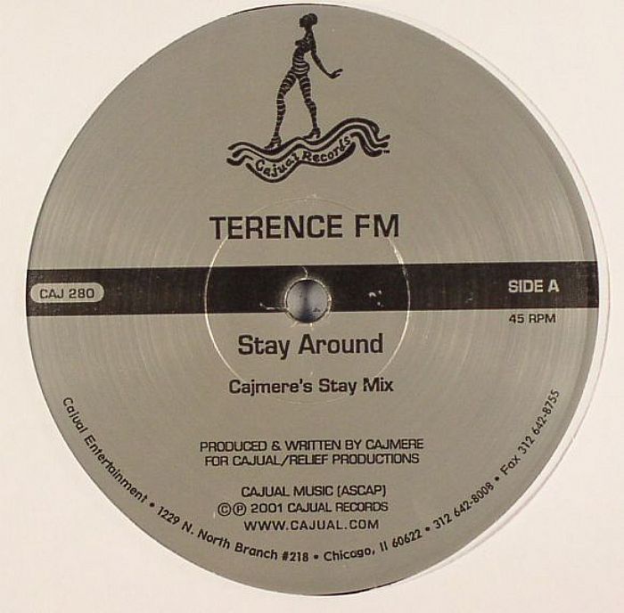 TERENCE FM - Stay Around