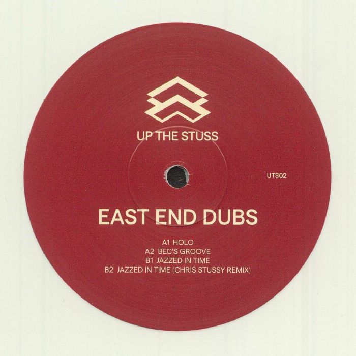 EAST END DUBS - Bec's Groove