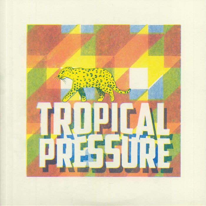 GUY ONE/FAITH MUSSA/GUIDED SOULS/ORCHESTRE LES MANGELEPA - Tropical Pressure Vol 1