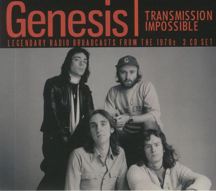 GENESIS - Transmission Impossible