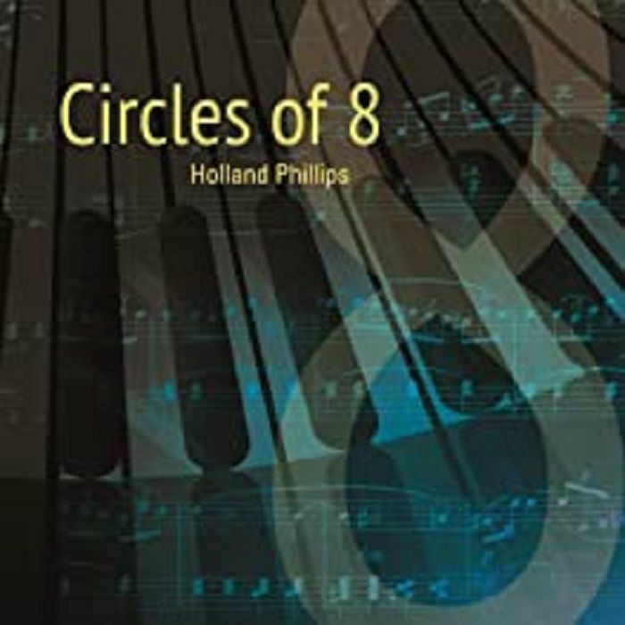 PHILLIPS, Holland - Circles Of 8
