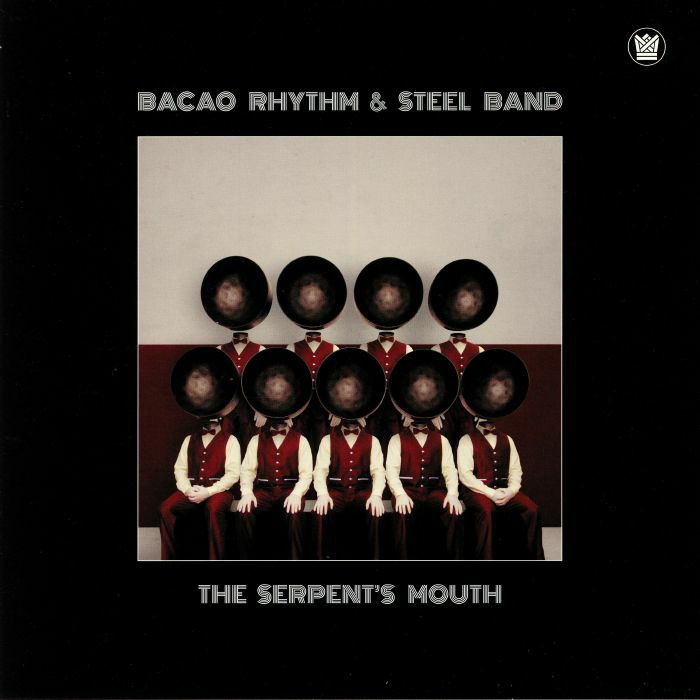 BACAO RHYTHM & STEEL BAND - The Serpent's Mouth (B-STOCK)