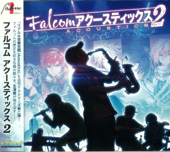 FALCOM SOUND TEAM - Falcom Acoustics 2 (Soundtrack)