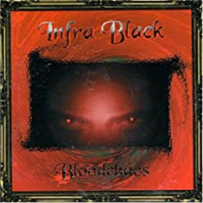 INFRA BLACK - Bloodchaos