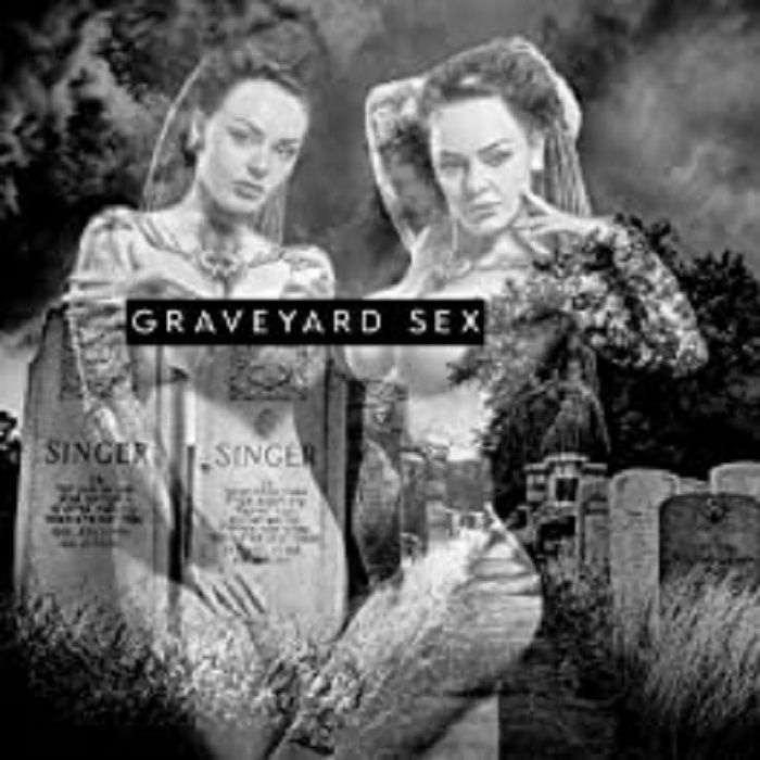 CONNELLY, Chris - Graveyard Sex