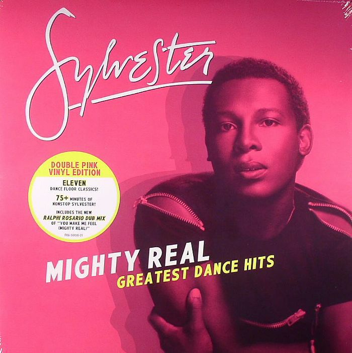 SYLVESTER - Mighty Real: Greatest Dance Hits (B-STOCK)