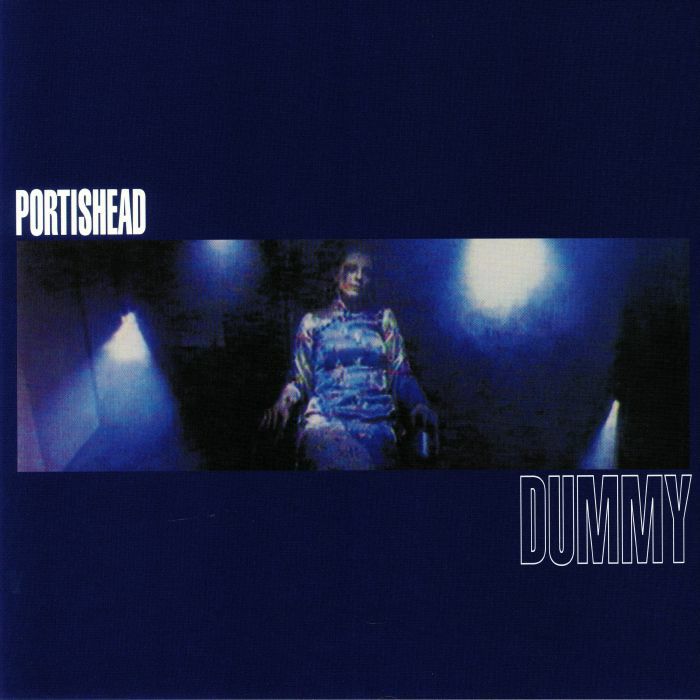 PORTISHEAD - Dummy (B-STOCK)