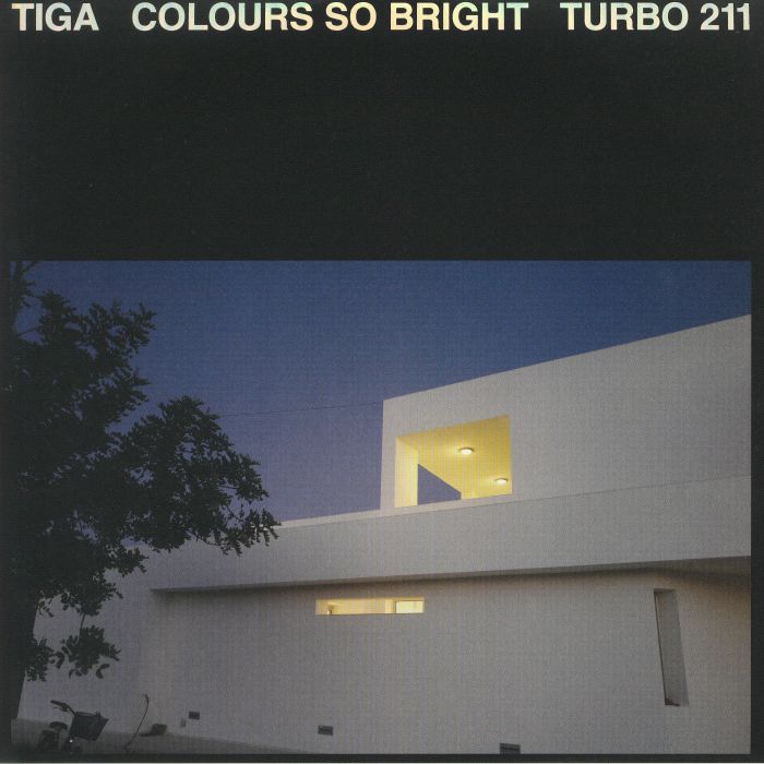 TIGA - Colours So Bright