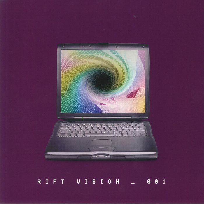 RITTER, Lauren - Rift Vision 001