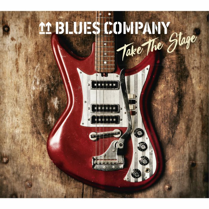 BLUES COMPANY - Take The Stage