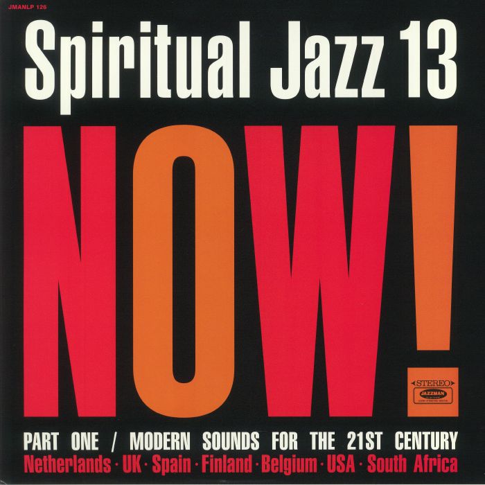VARIOUS - Spiritual Jazz 13: Now Part 1